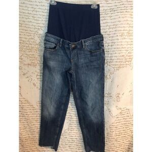 asos maternity‎ jeans US size 4.      cc